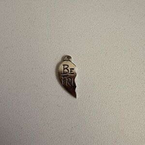 James Avery Best Friend Charm